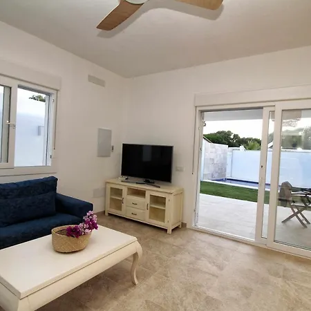 Prázdninový dům Casas Palma Piscina Privada *