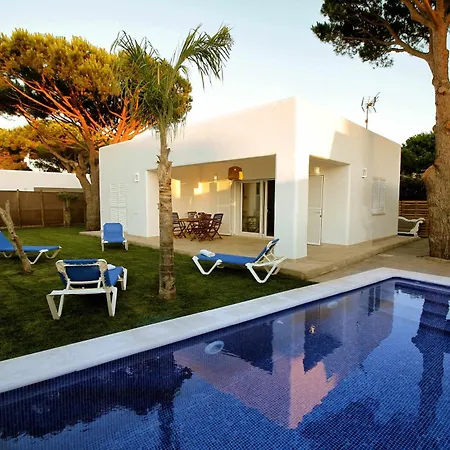 Prázdninový dům Casas Palma Piscina Privada *