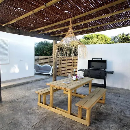 Casas Palma Piscina Privada בית נופש